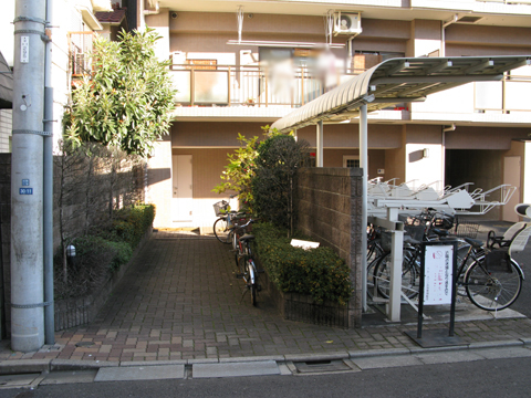 その他共用部 エントランス1