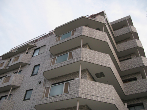 その他共用部 外観3