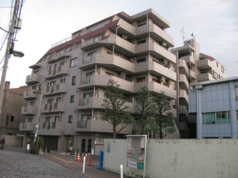 その他共用部 外観4