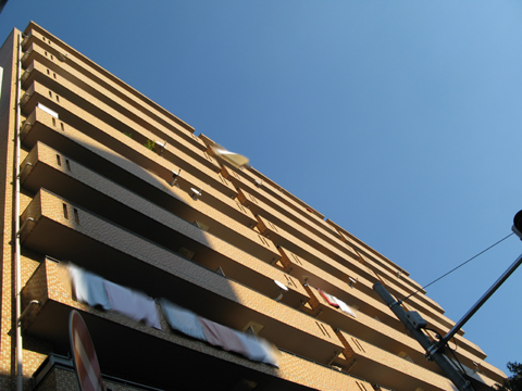 その他共用部 外観2