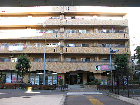 その他共用部 エントランス1