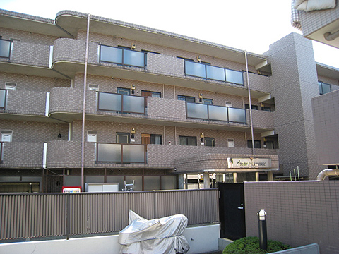 その他共用部　外観2