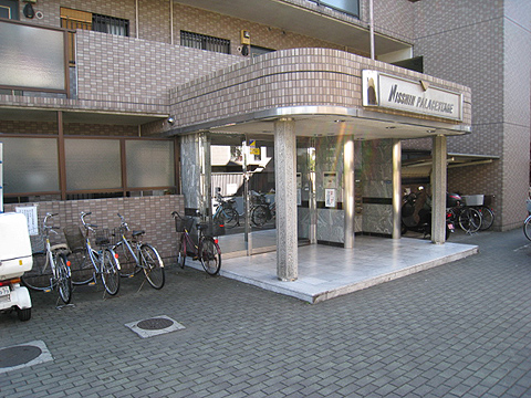 その他共用部　エントランス1