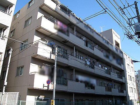 その他共用部　外観2