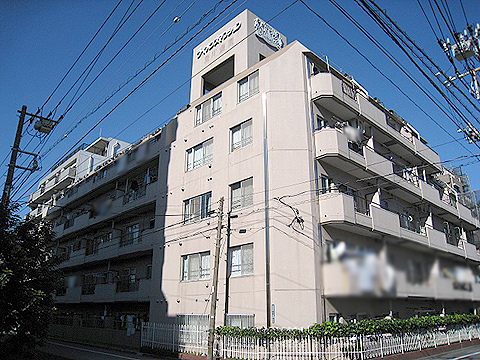 その他共用部　外観3