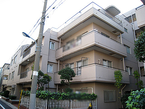 その他共用部　外観4