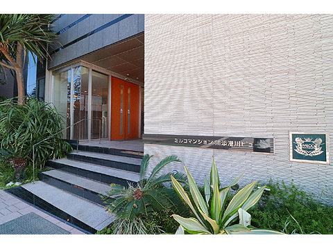 エントランス　IMG_8770