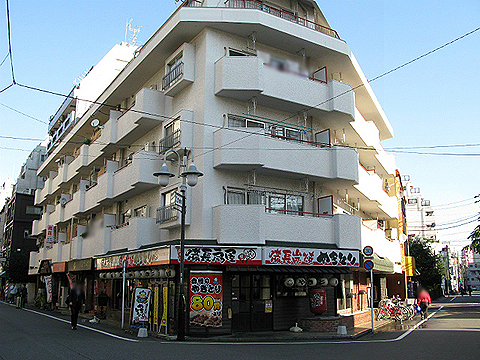 その他共用部　外観２