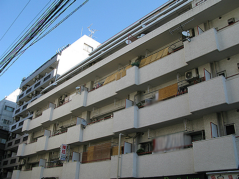 その他共用部　外観３