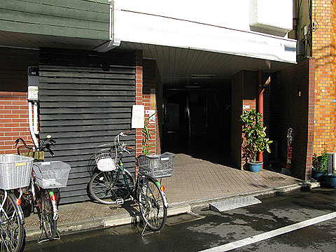 その他共用部　エントランス１