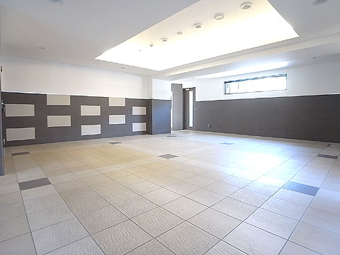 エントランス　ロビー