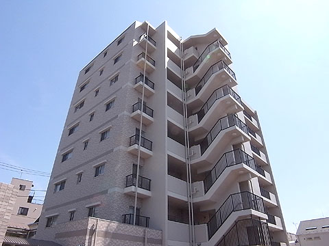 現地外観写真　建物外観