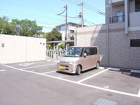 その他共用部　駐車場