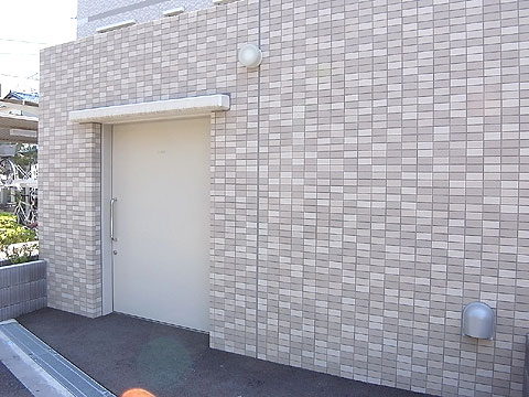 その他共用部　ゴミ置き場