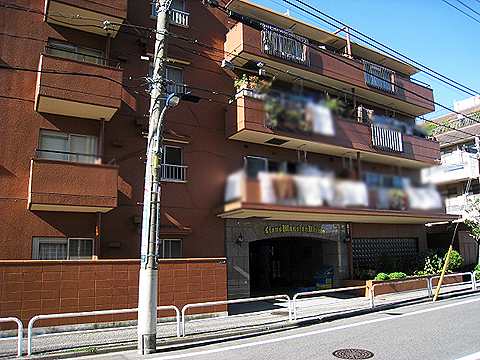 その他共用部 外観2