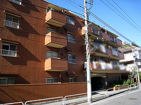 その他共用部 外観4