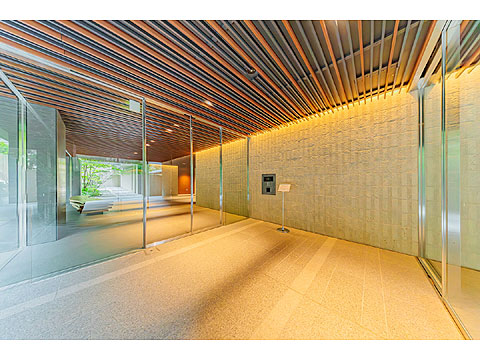 ロビー　Park Court Ichibancho 902 