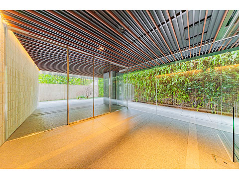 ロビー　Park Court Ichibancho 902 