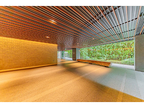 ロビー　Park Court Ichibancho 902 