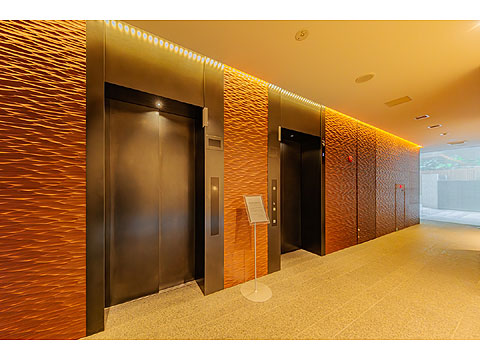 その他共用部　Park Court Ichibancho 9