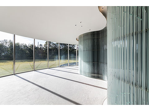 ロビー　ガーデンラウンジ1