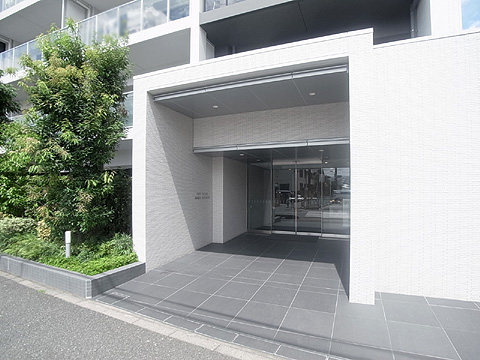 エントランス　エントランス