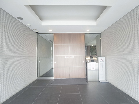 エントランス　エントランス・風除室