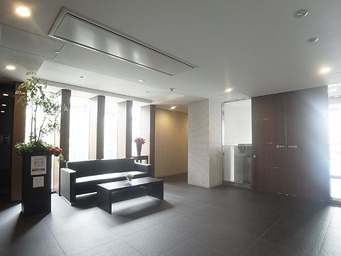 ロビー　エントランスロビー