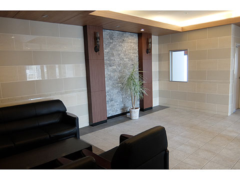 エントランス エントランスホール