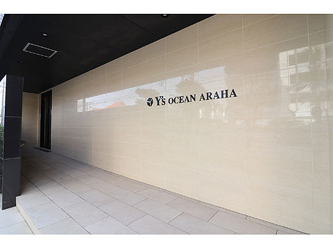 エントランス アプローチ