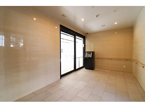 エントランス オートロックシステム