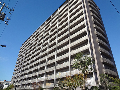 その他共用部 外観2南側