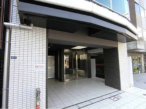 エントランス　CIMG5223