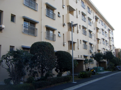 その他共用部　外観2