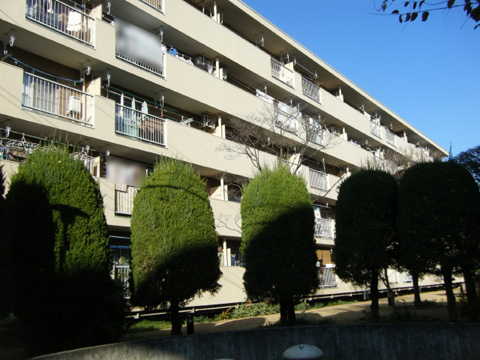 その他共用部　外観3