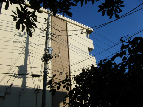 その他共用部　外観4