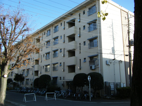 その他共用部　外観6