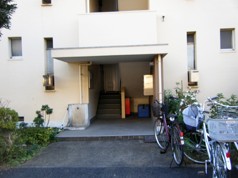 その他共用部　エントランス1