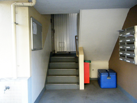 その他共用部　エントランス2