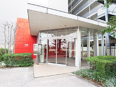 その他共用部 ガーデンサイドエントランス (2)