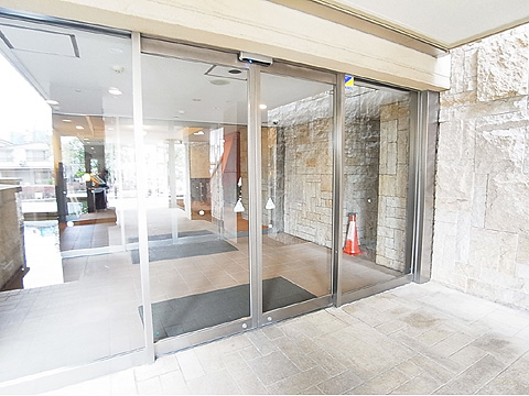 エントランス オートロック