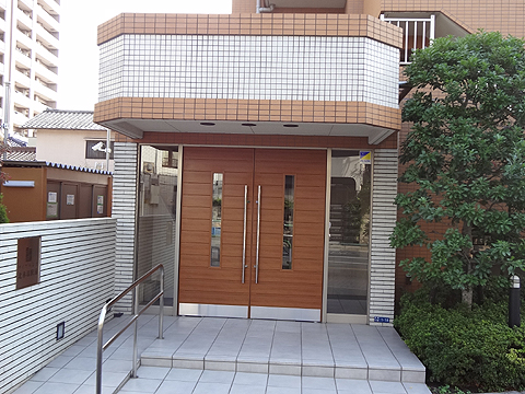 その他共用部 エントランス1