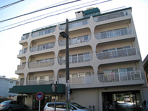 その他共用部　外観2