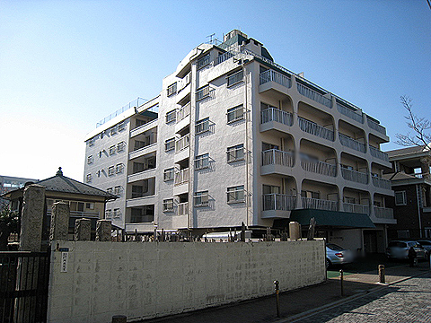 その他共用部　外観3