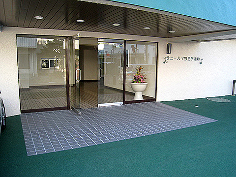 その他共用部　エントランス1