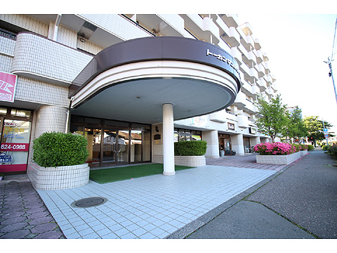 エントランス　②エントランス