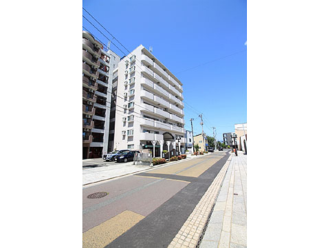 現地外観写真　①現地外観写真2025.06.29