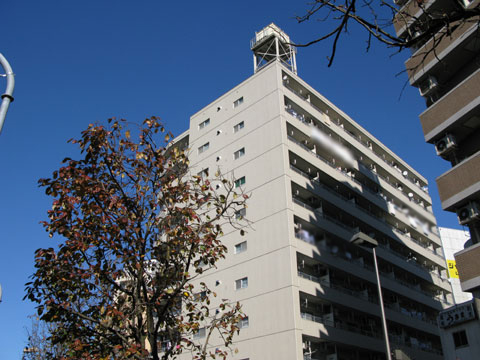 その他共用部 外観2