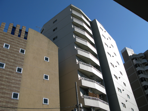 その他共用部 外観4