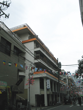 その他共用部 外観2